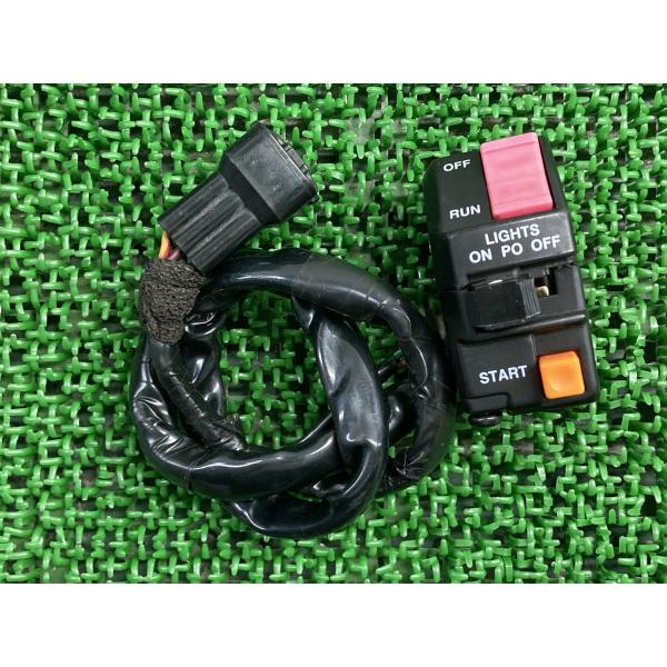 キタコ製NINJA1000 ハンドルスイッチ 右 KTCO 社外 中古 バイク 部品 ZXT00L ...