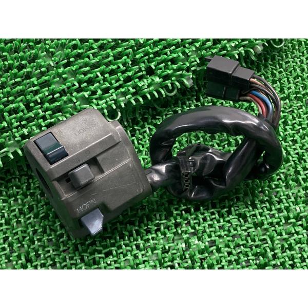ゼファー750 ハンドルスイッチ 左 カワサキ 純正 中古 バイク 部品 ZR750C 99-03年...