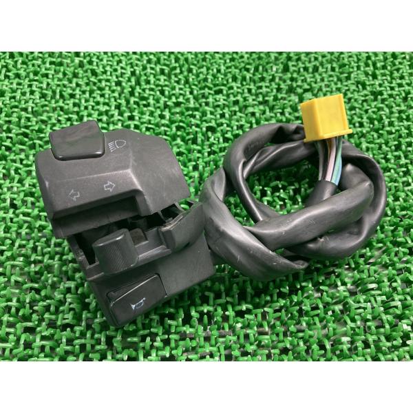 GSX-R125 ハンドルスイッチ 左 スズキ 純正 中古 バイク 部品 DL33B 18-22年 ...