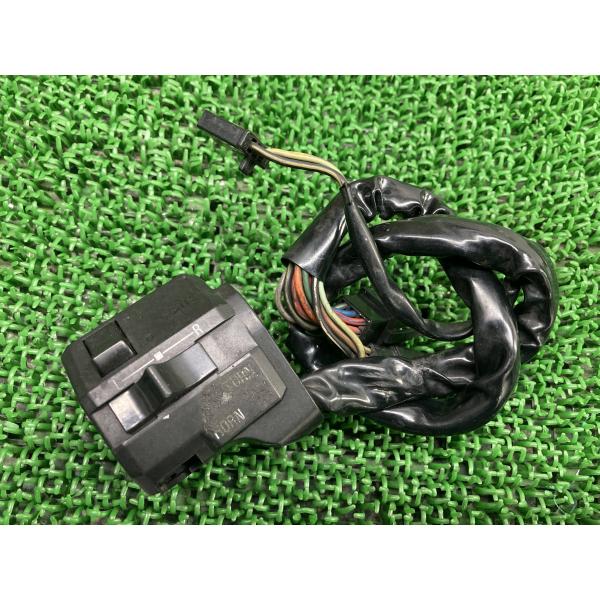 GPZ1000RX ハンドルスイッチ 左 TR8308 カワサキ 純正 中古 バイク 部品 ZXT0...