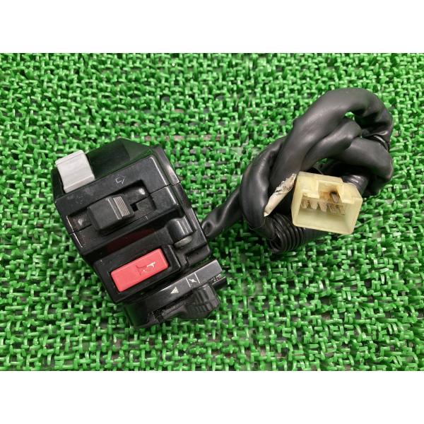 ビラーゴ250 ハンドルスイッチ YHA229 ヤマハ 純正 中古 バイク 部品 3DM ビラーゴ4...