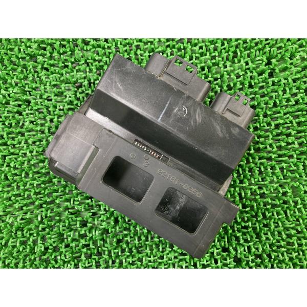 Z400 ECU カワサキ 純正 中古 バイク 部品 EX400G ECM コントロールユニット 機...