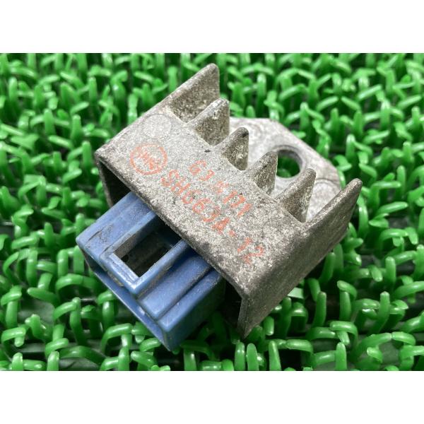 レッツII レギュレター スズキ 純正 中古 バイク 部品 CA1PA レッツ2 レギュレーター レ...