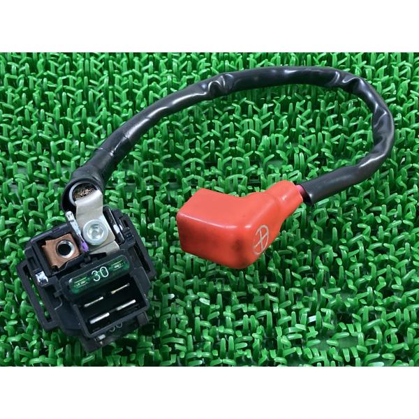 YZF-R25 スターターリレー MR5 ヤマハ 純正 中古 バイク 部品 RG10J ソレノイドス...