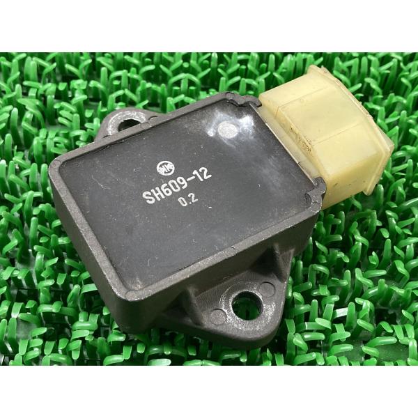 CBR250R レギュレター ホンダ 純正 中古 バイク 部品 レギュレーター レクチファイアー C...