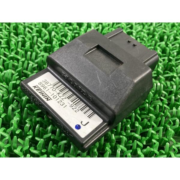 CRF250L ECU ホンダ 純正 中古 バイク 部品 MD47 PGM-FIユニット ECM 機...
