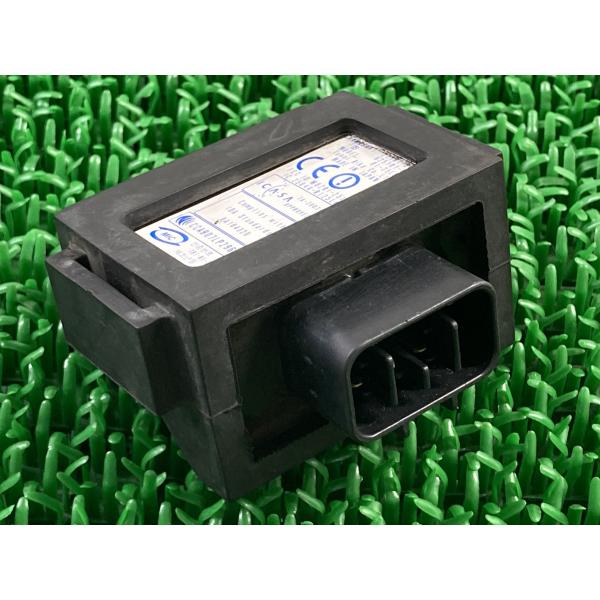 ZX-10R イモビライザー 21181-000 カワサキ 純正 中古 バイク 部品 ZRX1200...