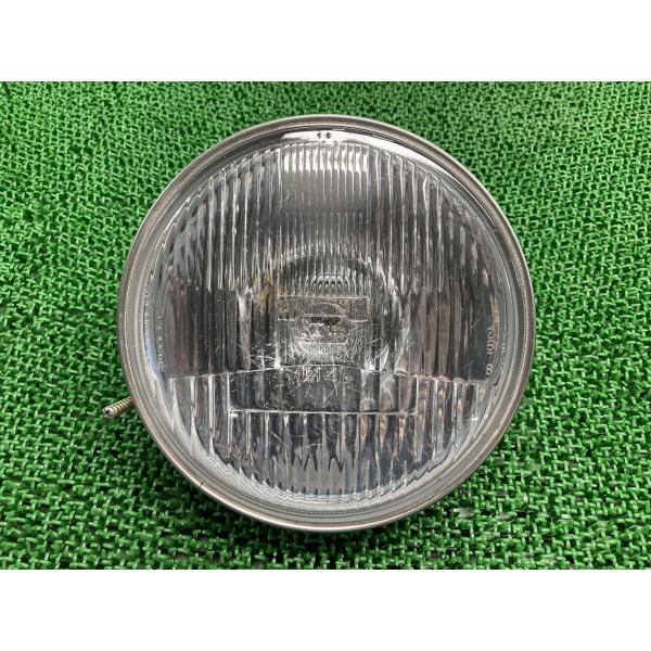 ゼファー750 ヘッドライト 2678 カワサキ 純正 中古 バイク 部品 ZR750C ZEPHY...