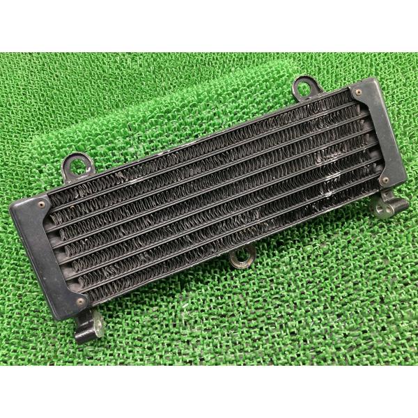 ゼファー1100 オイルクーラー 024100-9370 カワサキ 純正 中古 バイク 部品 ZRT...