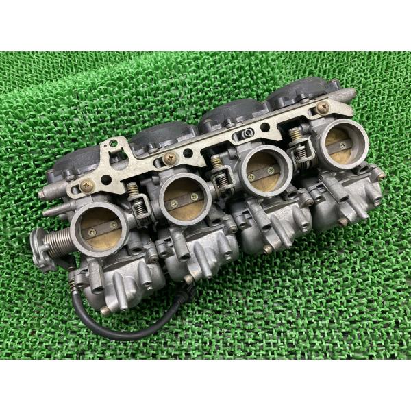 ZXR250 キャブレター V717 カワサキ 純正 中古 バイク 部品 ZX250C C型 KEI...