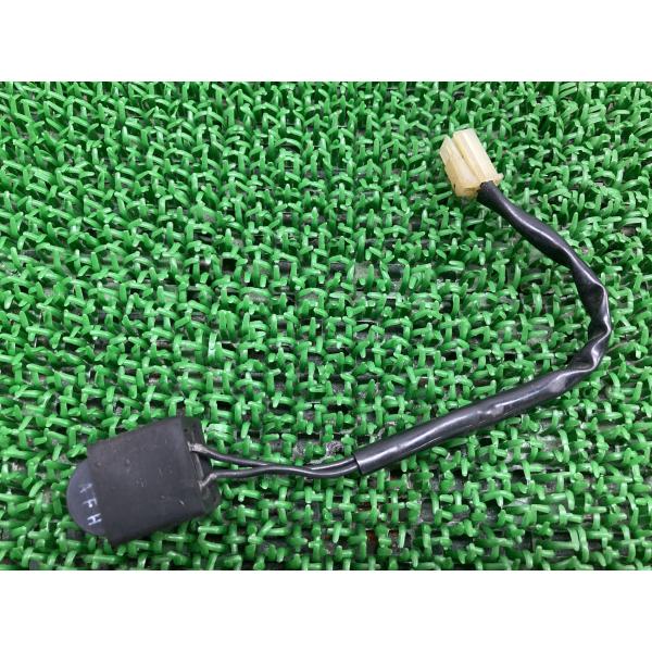 ドラッグスター400 サーモスタットスイッチ ヤマハ 純正 中古 バイク 部品 4TR XVS400...