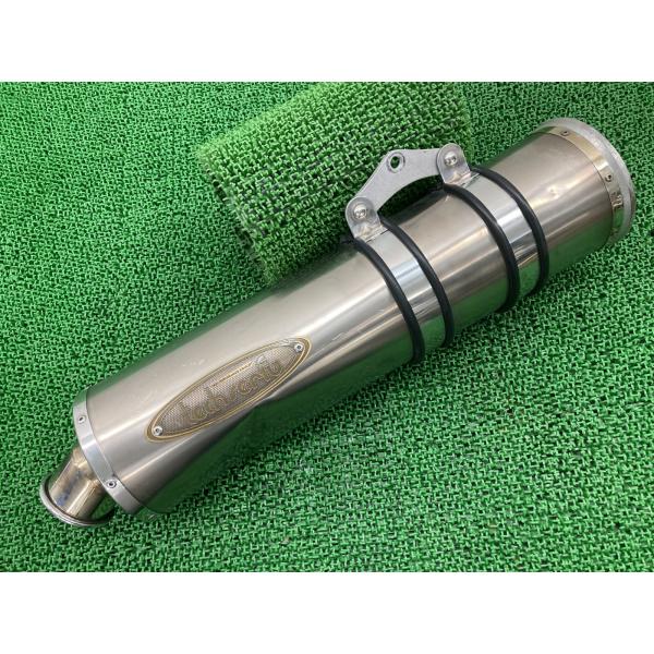 テックサーフ製ZX-12R サイレンサーマフラー 社外 中古 バイク 部品 ZXT20A ZX120...