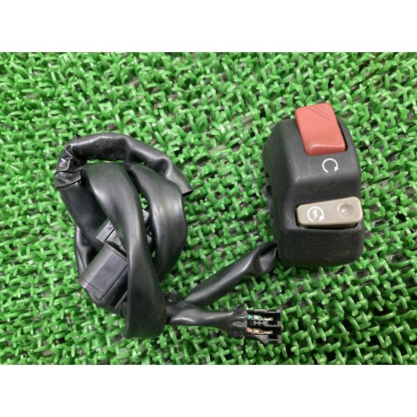 ZX-12R ハンドルスイッチ 右 カワサキ 純正 中古 バイク 部品 ZXT20B スイッチボック...