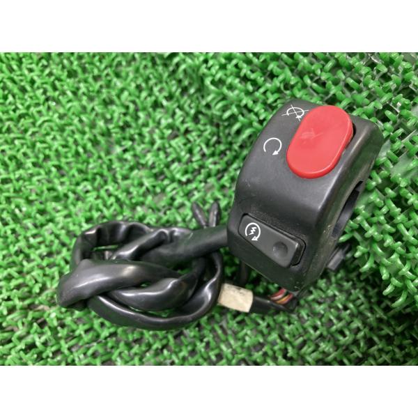 デイトナ675 ハンドルスイッチ 右 トライアンフ(TRIUMPH) 純正 中古 トライアンフ Da...
