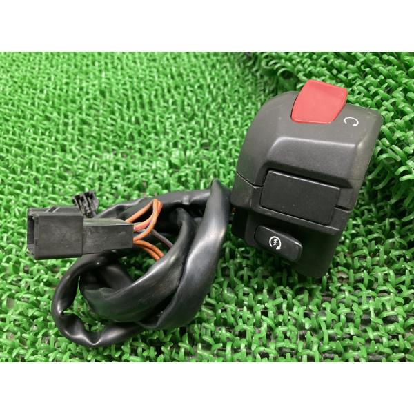 GSX1300Rハヤブサ ハンドルスイッチ 右 スズキ 純正 中古 バイク 部品 GW71A HAY...