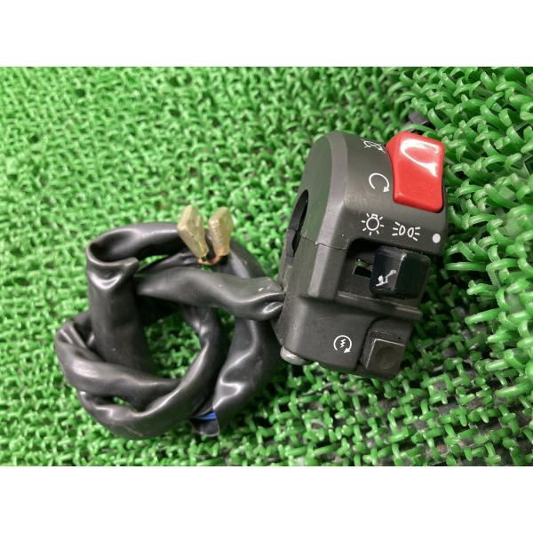 ZX-6R ハンドルスイッチ 右 カワサキ 純正 中古 バイク 部品 ZX600G スイッチボックス...