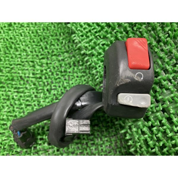 ZX-14R ハンドルスイッチ 右 カワサキ 純正 中古 バイク 部品 ZXT40E ZX14R ス...