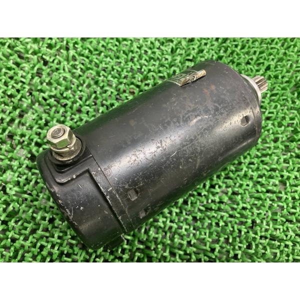 GPZ900R セルモーター カワサキ 純正 中古 バイク 部品 ZX900A A1-A10 スター...