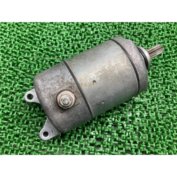 TT250R セルモーター SM-13 ヤマハ 純正 中古 バイク 部品 4GY レイド RAID ...