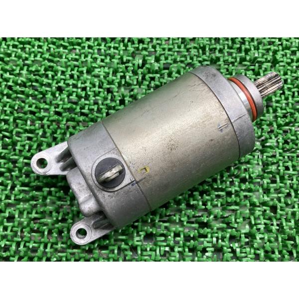 YZF-R25 セルモーター ヤマハ 純正 中古 バイク 部品 RG10J スターターモーター 機能...