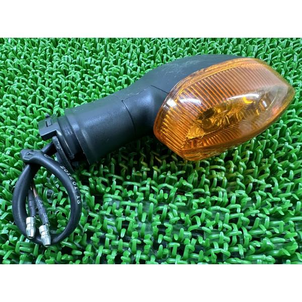 WR250R WR250X フロントウインカー 左 000846 ヤマハ 純正 中古 バイク 部品 ...