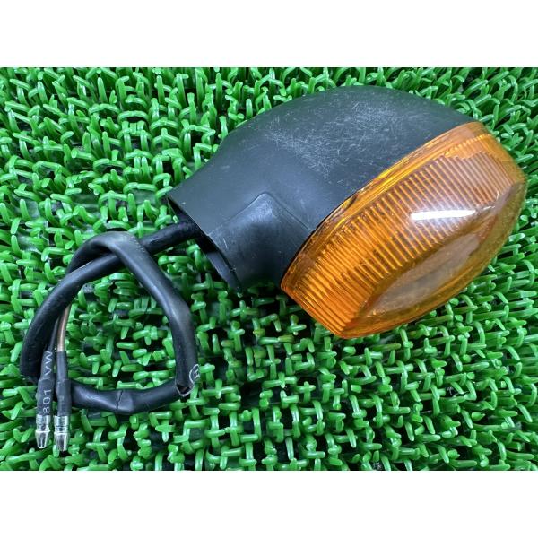 WR250R WR250X フロントウインカー 左 000846 ヤマハ 純正 中古 DG15J X...