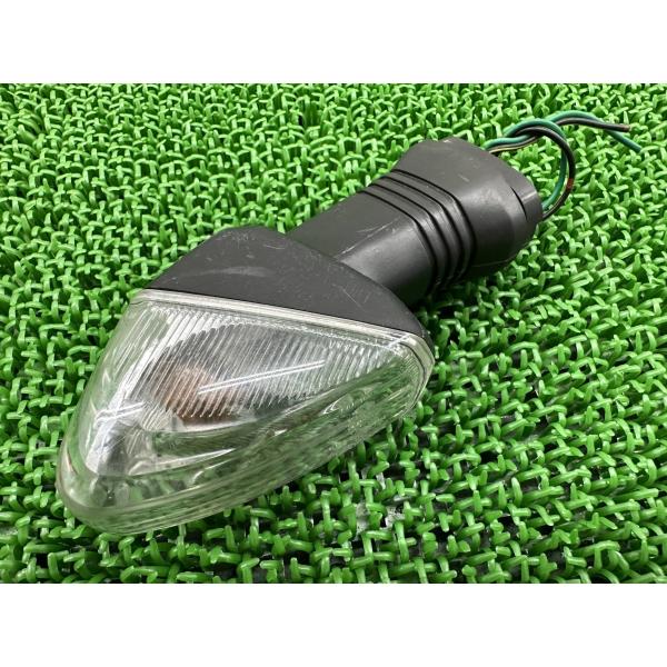 ZX-10R リアウインカー 左 P5152 カワサキ 純正 中古 バイク 部品 ZXT00E NI...