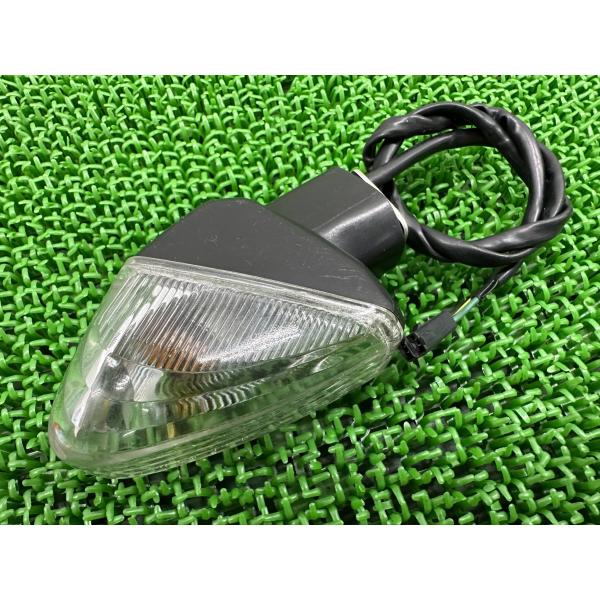 ZX-10R リアウインカー 左 P5152 カワサキ 純正 中古 バイク 部品 ZXT00E NI...