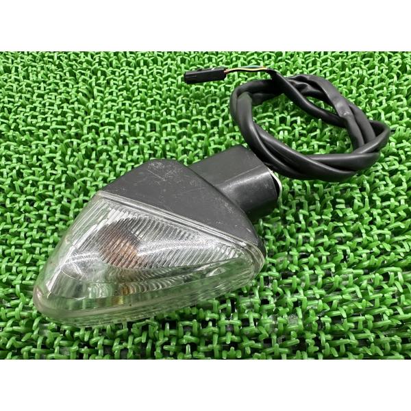 ZX-10R リアウインカー 左 P5152 カワサキ 純正 中古 バイク 部品 ZXT00E NI...