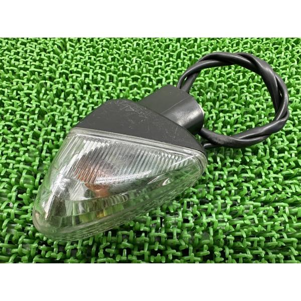ZX-10R リアウインカー 左 P5152 カワサキ 純正 中古 バイク 部品 ZXT00E ZX...