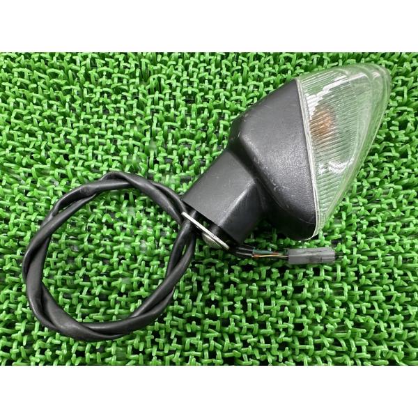 ZX-10R リアウインカー 右 P5152 カワサキ 純正 中古 バイク 部品 ZXT00E ニン...