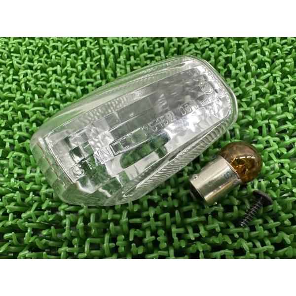 ZX-10R リアウインカーレンズ 右 P5152 カワサキ 純正 中古 バイク 部品 ZXT00E...