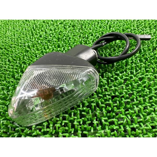 ZX-10R リアウインカー 左 P5152 カワサキ 純正 中古 バイク 部品 ZXT00E ニン...