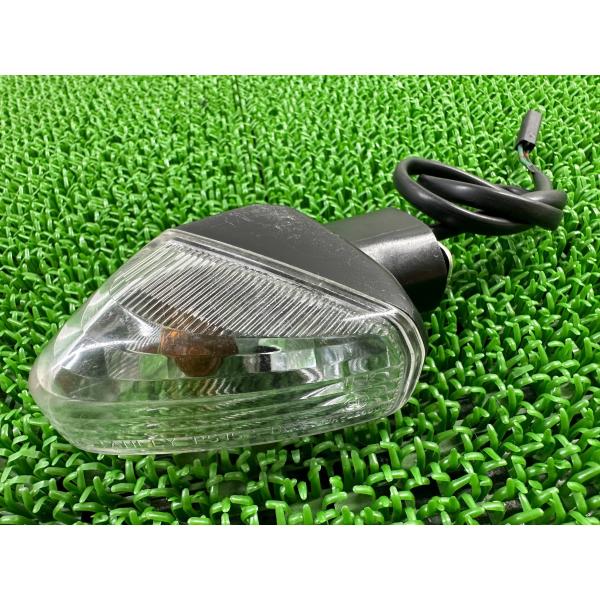 ZX-10R リアウインカー 左 P5152 カワサキ 純正 中古 バイク 部品 ZXT00E ニン...