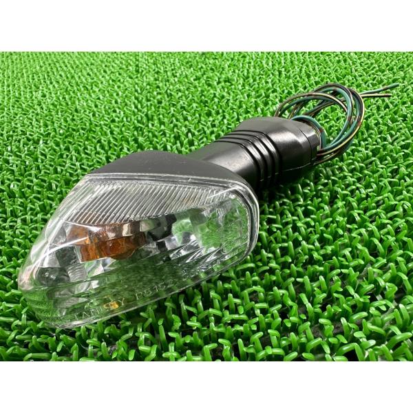 ZX-10R リアウインカー 左 P5152 カワサキ 純正 中古 バイク 部品 ZXT00E ニン...