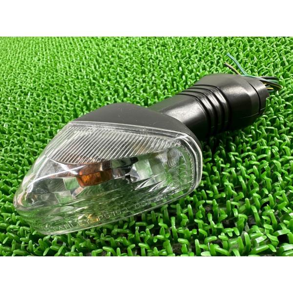 ZX-10R リアウインカー 左 P5152 カワサキ 純正 中古 バイク 部品 ZXT00E ニン...
