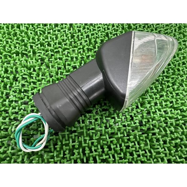 ZX-10R リアウインカー 右 社外 中古 バイク 部品 ZXT00E ニンジャ NINJA100...