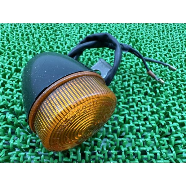 XR250R リアウインカー 左 045-7270 ホンダ 純正 中古 バイク 部品 ME08 MD...