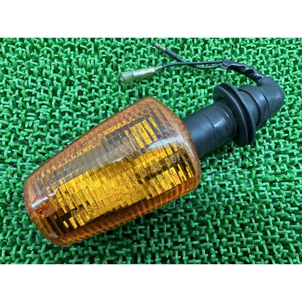 RZV500R フロントウインカー 右 1121-424 ヤマハ 純正 中古 バイク 部品 51X ...