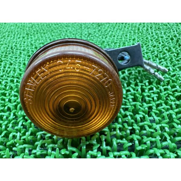 XR250R フロントウインカー 右 045-7270 ホンダ 純正 中古 バイク 部品 ME08 ...