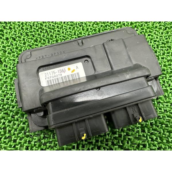 ZX-25R SE ECU カワサキ 純正 中古 バイク 部品 ZX250E 21175-1560 ...