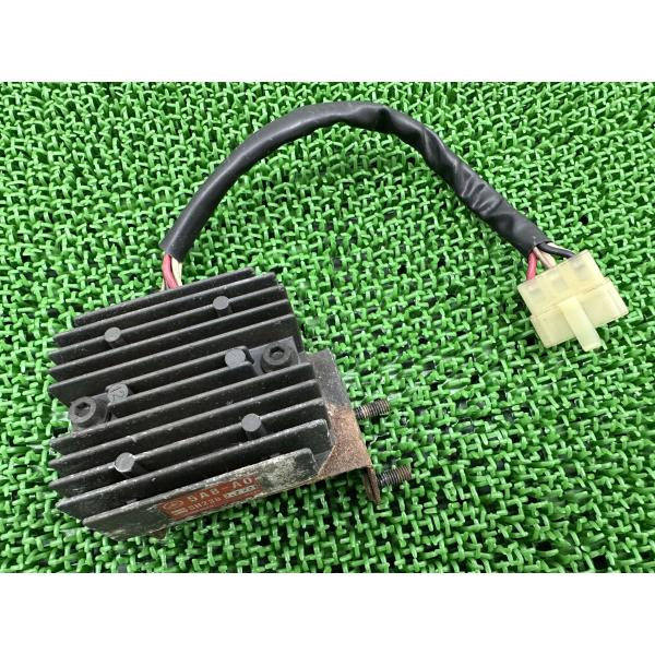 XV250ビラーゴ レギュレター ヤマハ 純正 中古 バイク 部品 3DM 5A8-A0 SH238...