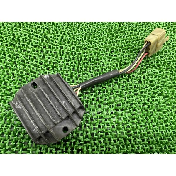 SR400 レギュレター ヤマハ 純正 中古 バイク 部品 1JR ノーマル5P SR500 レギュ...