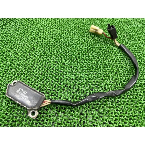 ビラーゴ400 レギュレター ヤマハ 純正 中古 バイク 部品 2NT 3JB V-MAX ビラーゴ...