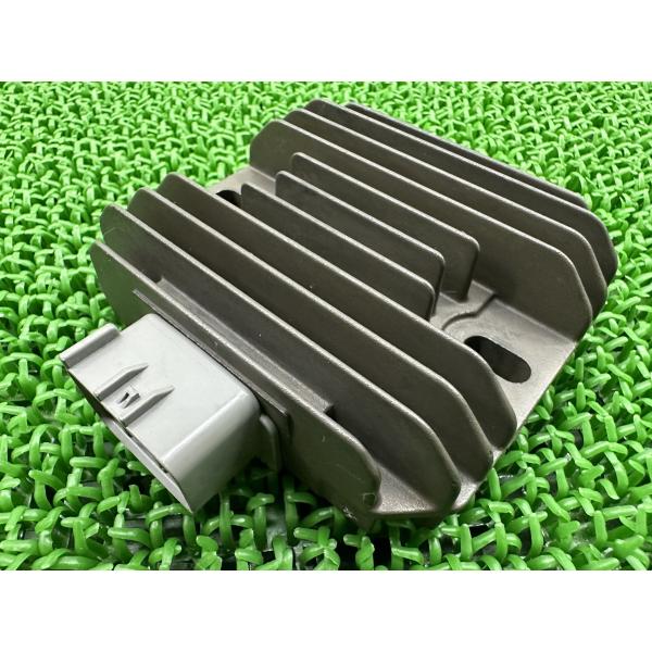 NINJA250 レギュレター カワサキ 純正 中古 バイク 部品 EX250L RX45 07 ニ...