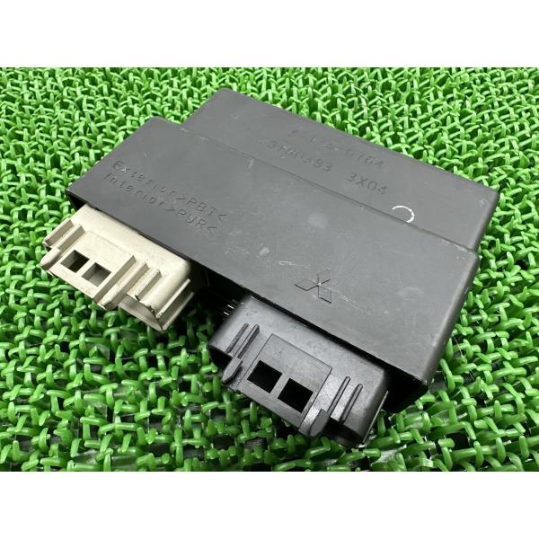 ZX-10R ECU カワサキ 純正 中古 バイク 部品 ZXT00J NINJA ニンジャZX10...