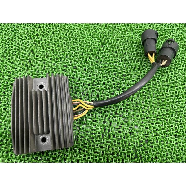 ZX-12R レギュレター カワサキ 純正 中古 バイク 部品 ZXT20A NINJA ニンジャZ...