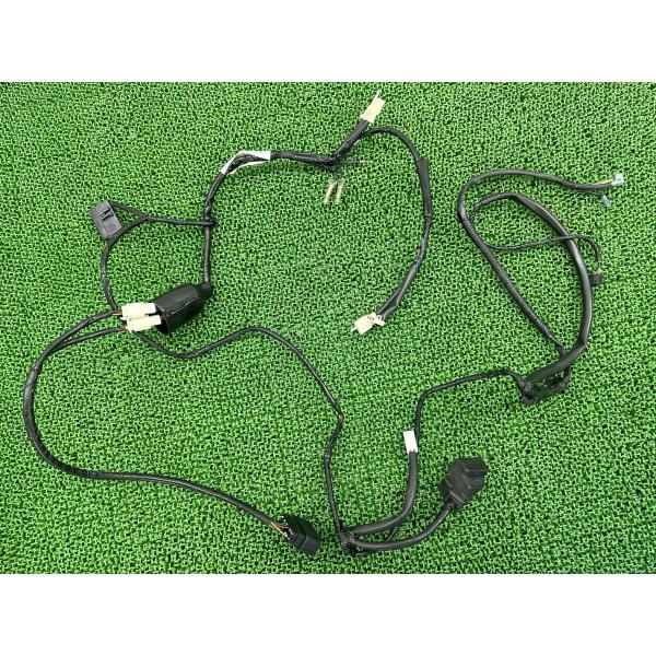 シグナスRAY-ZR125 サブハーネス B2U-H2509-09 ヤマハ 純正 中古 SEG45 ...