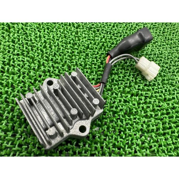 Z125PRO レギュレター カワサキ 純正 中古 バイク 部品 BR125H NRS0095 レギ...