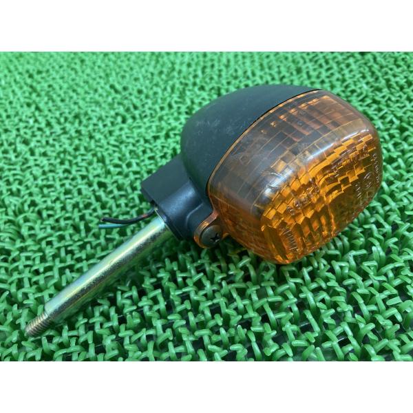 ZX-12R リアウインカー 片側 R3689 カワサキ 純正 中古 バイク 部品 ZXT20A 修...